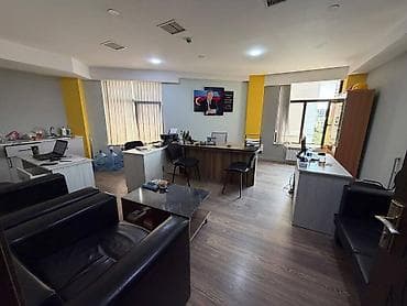 аренда под офис: İcarəyə verilir 1 otaqlı ofis 25 m², Nəriman Nərimanov m. Daha 7 — 10
