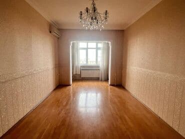 новостройки с ремонтом: Баку, Старый Гюняшли, 3 комнаты, Вторичка, 80 м² — 2