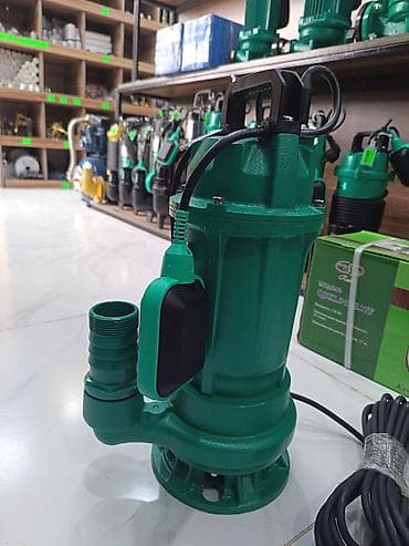 divan ortuleri: Nasos, Kanalizasiya üçün, quraşdırılma Sualtı — 1