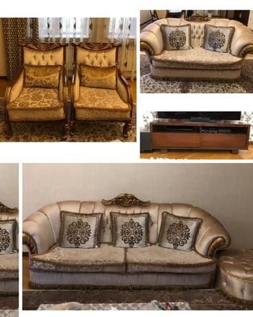divan ustu parcalar: Divan, Divan və kreslo, TV stend, Kredit yoxdur, Rumıniya — 1