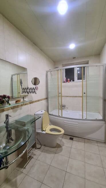 makler gence: 7 otaqlı, 350 kv. m, Yeni təmirli — 20