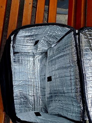 motor 80cc: Dəbilqe+ Qara Termo çanta(Kuryerlik+ soyuq içkiler üçün) + Dəbilqe — 10