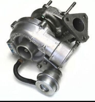 Turbo ve turbonun katric. Opel Astra 1.3 və bütün modelde maşınarın