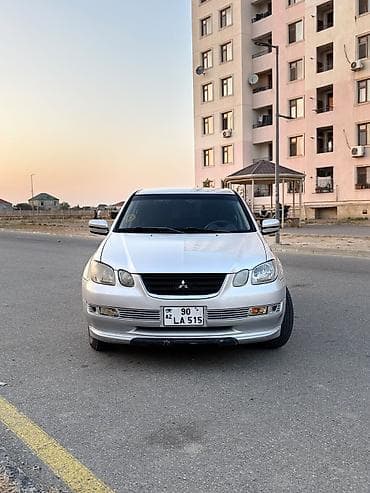 qalmaq şərtilə cip: Mitsubishi Airtrek: 2 l | 2002 il 30000 km Ofrouder/SUV — 2