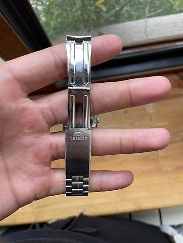 mexaniki: ORIENT kişi qol saatı - Brend: Orient Watch Co., Ltd. (Yaponiya) - — 3