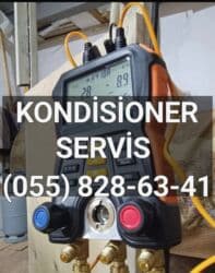 Kondisioner servisi. Diaqnostika 20 manat. Yüksək keyfiyyətli təmir