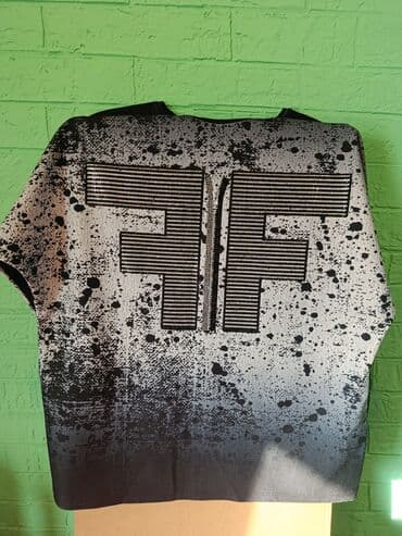 женские леггинсы на флисе: Qadın geyim dəsti – müxtəlif modellər - Tünd boz rəngdə uzunqol — 8