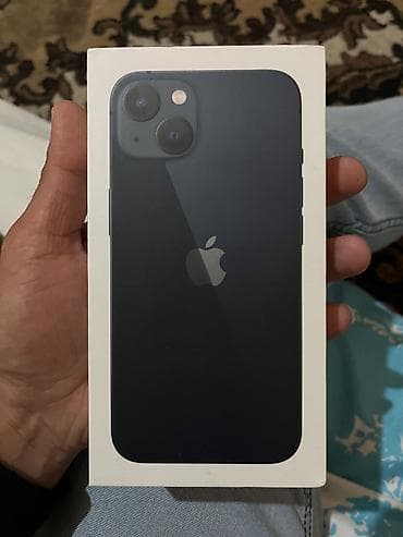 iphone 13 mini dubay: IPhone 13, 128 GB, Matte Midnight Green — 6