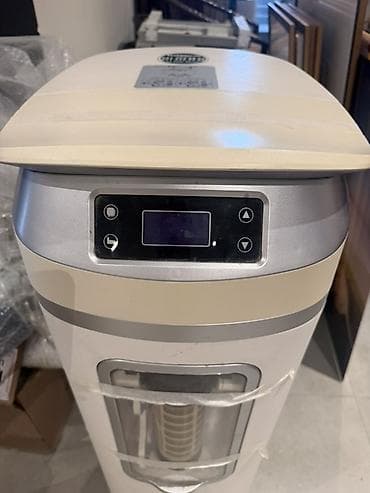 Suyun təmizlənməsi üçün stasionar qurğu – Reverse Osmosis (RO) sistemi — 1