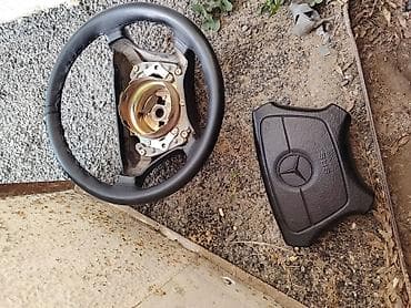 kompressor teh: Sadə, Mercedes-Benz, Mersedes 1998 il, İşlənmiş, Ünvandan götürmə — 3