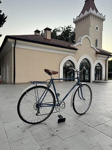Şəhər velosipedləri: İşlənmiş Şəhər velosipedi 28", sürətlərin sayı: 7, Ünvandan götürmə — 5