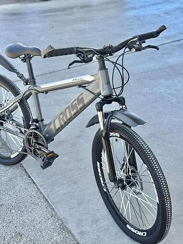 irşad velosiped kreditle: Velosiped CROSS 24 Luk Skorsnoy .Ela veziyyetdedir.Heç bir problemi — 3