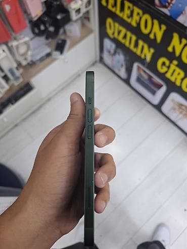 iphone 12 i: IPhone 13, 128 GB, Yaşıl — 2