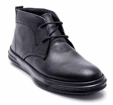 kisi ucun botlar: Derimod ayaqqabı ayağıma balaca olduğu üçün satıram yenidi Bakıda — 2