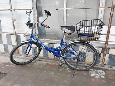 islenmis velosiped satisi: Şəhər velosipedi Stels, 26" — 1