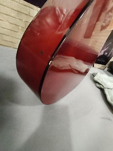 Гитары: Классическая гитара, в плохом состоянии. гитара не в лучшем состоянии — 2