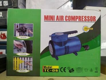 Kompressor yeni keyfiyyətli təmiz mis sarğı ilə yeni