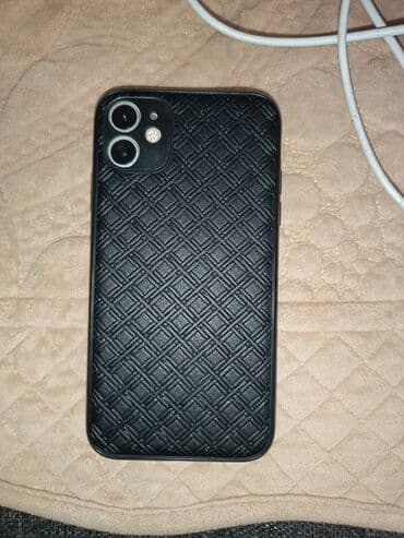 ayfon ikinci əl: IPhone 11, 128 GB, Ağ, Face ID — 3