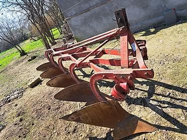 mini traktori: Lovol 1304+ təkərli traktor 5 korpus Alper kotan la birlikdə - Güclü — 9