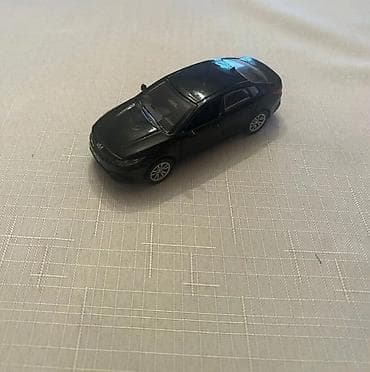 Kia K5 miniatür oyuncaq avtomobil modeli - Rəng: qara - Korpus: sedan