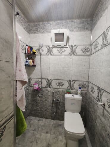 xalqlar dostlugu 2 otaqli evler: Binəqədi qəs. 2 otaqlı, 80 kv. m, Kredit yoxdur, Yeni təmirli — 5