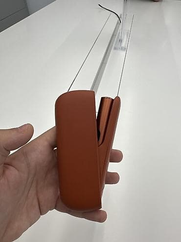 Real alicilar narahat elesin. ideal veziyyetde IQOS elektron tütün — 2