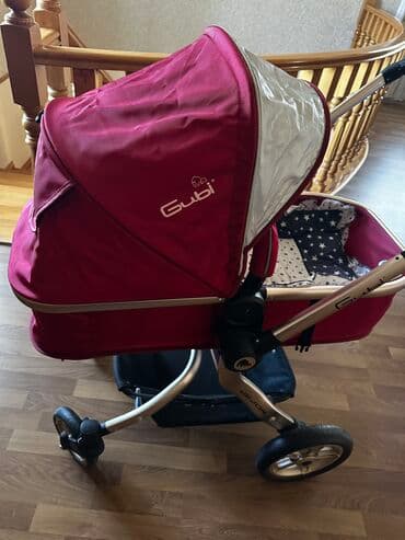 uşaq üçün paltar: Yeni kimidir əla vəziyyətdədir. Transformerdir. Tutacaq ön və arxaya — 11