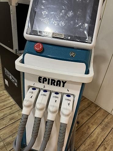 Qlükometrlər: 🔴 EPIRAY Lazer Aparatı Satılır – 15.000 AZN Professional EPIRAY lazer — 1