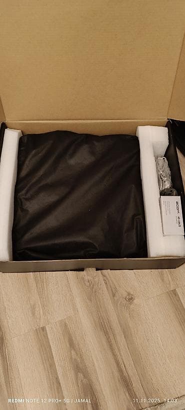 ucuz telefonlar islenmis: Zoom Livetrack L20 yeni kimidir təp təzədir 2-3 dəfə istifadə olunub — 3