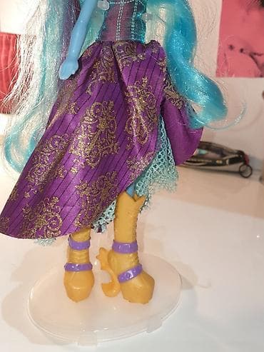 firuze: Əntiq kukla, 2016 il, Plastik, Vəziyyəti: Yaxşı — 3