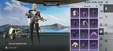 kolleksiyalar: Hesab təcili satılır 2 dəfə bonus pass açılıb, 6 dəfə royal pass — 4