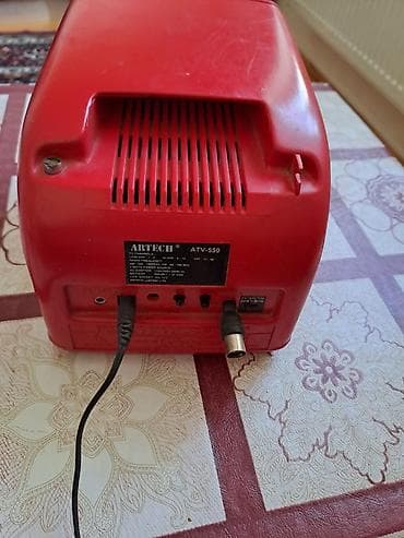 islenmis telvizorlar: Tv 70 manat batereya ve tokla isleyir — 6