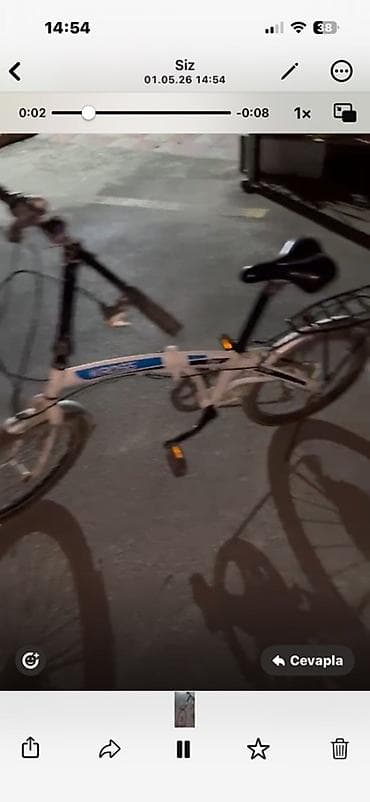 crolan 26: Şəhər velosipedi Kross, 20" — 1