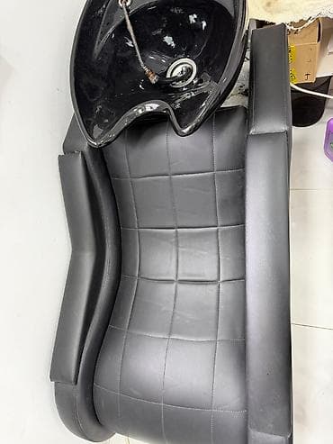 Оборудование для мойки: Salon mebelleri satilir tek halda da satisi varbir yerde alana — 1