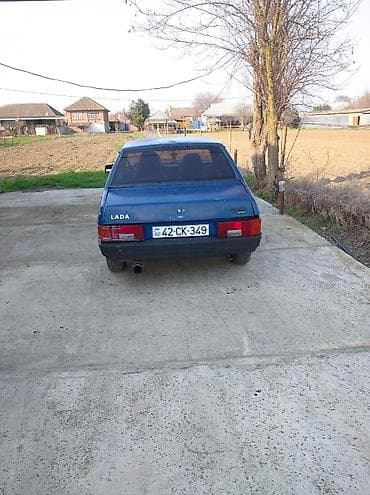 maşın bazarı bakı: VAZ (LADA) 21099: 1.5 l | Sedan — 4