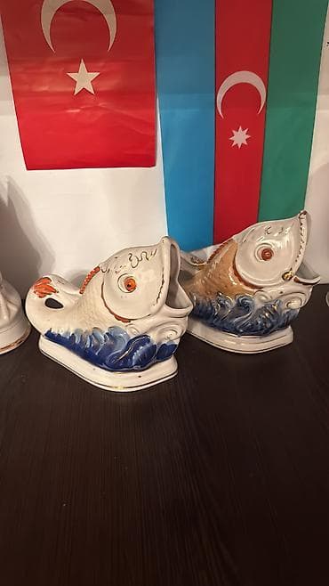 Süni güllər: Fiqur, Şüşə, rəng - Ağ — 2