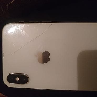 14 iphone: IPhone X, 64 GB, Ağ — 4