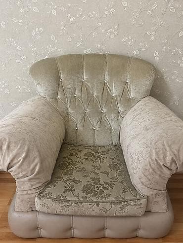 hamam dekoru: Klassik üslublu qonaq otağı dəsti - Künc divan: L formalı, yumşaq — 3