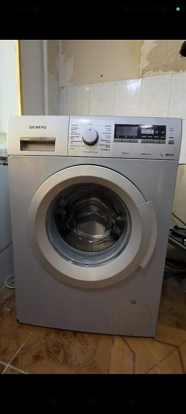 ipad satilir: Simens 7kg evden satış.Remonta göre satılır 230 azn.Heç bir problemi — 1