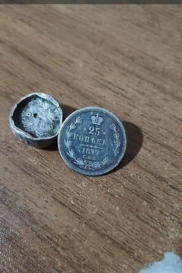 qəpik alan: Kolleksiya üçün qədim sikkələr dəsti Kim nə qiymət təklif edir — 3