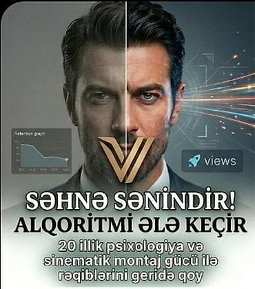 8 mart hediyelik: Süni İntellekt (AI) Və Edit Proqramlari ilə Dəstəkli Video Montajı — — 2