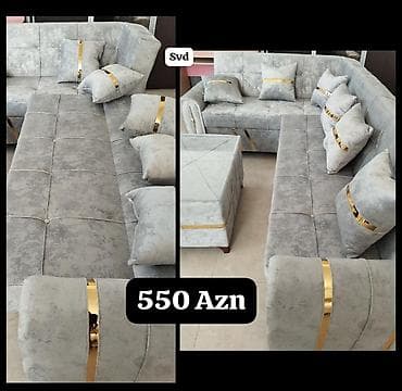 Yenidir,Kunc Divan 550 azn,Acilan divandi . catdirma pulsuz,olcü — 1