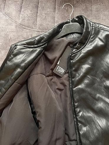 Kurtkalar: Kurtka, Bomber, Payız, 2XL — 3