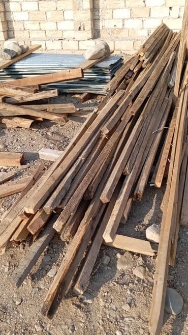 heyet qapısı: Dam ortuyu 18-22l asikovaniy sifer 6-9 azbes sifer4-5azn Gence — 10