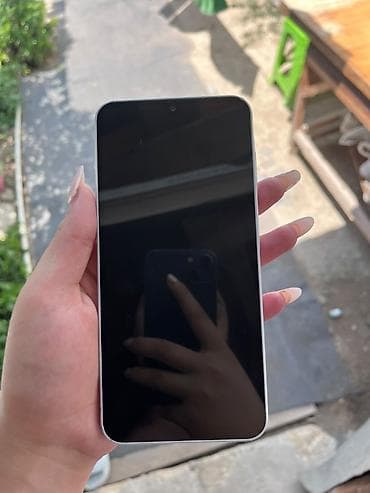 apple.iphone 5: Samsung Galaxy A26 5G, rəng - Ağ — 2
