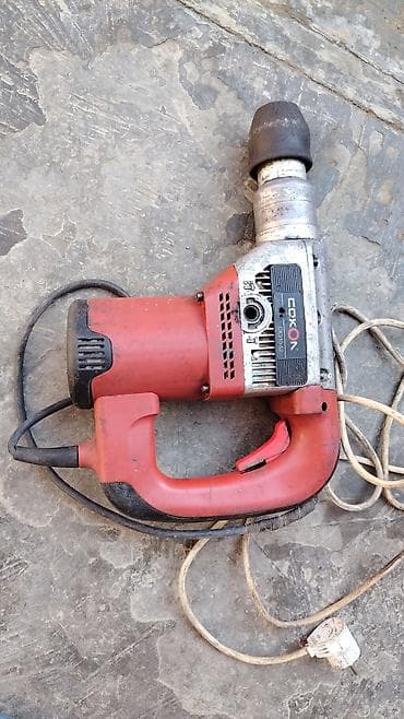 Наборы инструментов: Elektrikli perforator/çəkic matkap Məhsul təsviri: - Brend: COKO — 1