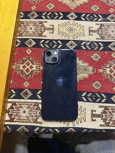 Elektronika: IPhone 13, 128 GB, Qara, Face ID — 1