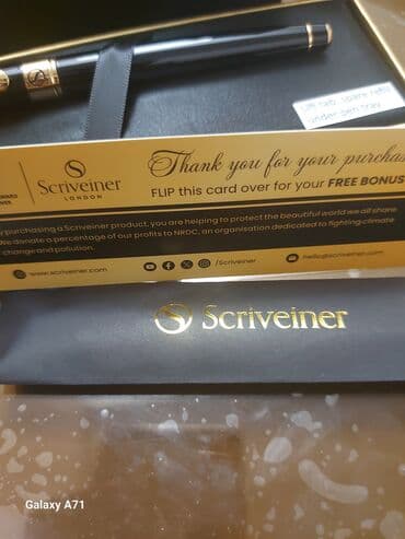 набор для рисования бишкек: Qələm.Orijinal qutuda,pasportu,zapaskası da var.Amerikadan 100 dollara — 5