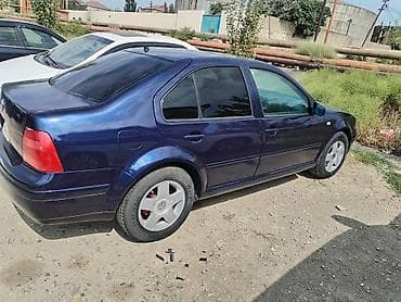 Avtomobil satışı: Volkswagen Bora: 1.6 l | 2001 il Sedan — 2