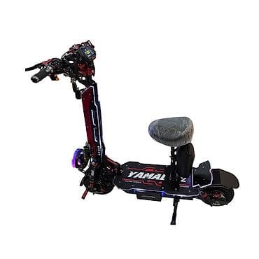 3 tekerli scooter: YAMAL Sukiter – güc, sürət və azadlıq! - Maksimum yürüş məsafəsi: 110 — 3